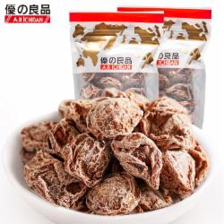 优之良品（AJIICHIBAN） 日式话梅60g