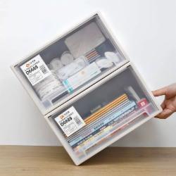 国产 桌面收纳盒