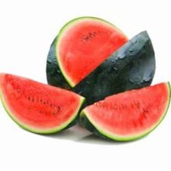 黑美人西瓜