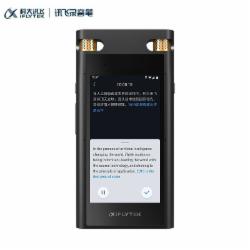 科大讯飞 SR702 AI智能录音笔 32G+云储存 星空灰 单位：个