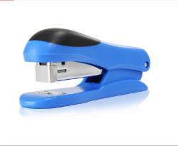 得力订书机0305蓝色