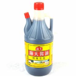 800ml海天酱油鲜味生抽