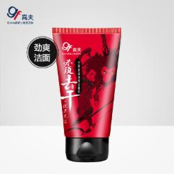 高夫经典保湿劲爽洁面膏120g