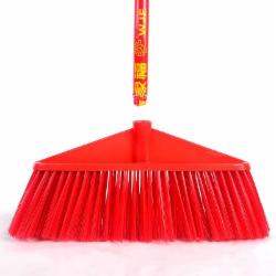 国产 铁柄扫把 单位：把