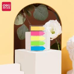 得力 9064 百事贴44*12mm*5pcs3本/包