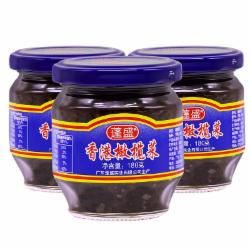 蓬盛香港橄榄菜180g