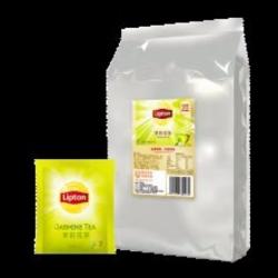 立顿Lipton 茉莉花茶 茶叶袋泡茶包 2g*100