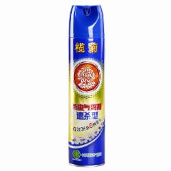 榄菊 杀虫剂 600ML  单位：瓶