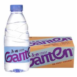 景田 饮用天然纯净水 360ml *24瓶 整箱装 单位：箱