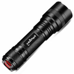 神火 L6-XPE/R5 强光手电筒