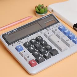 齐心(Comix) C-2135 计算器 单位：个
