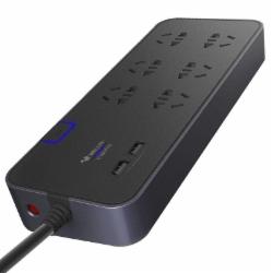 公牛(BULL) GN-H306U 3米全长 排插  插座  单位：个