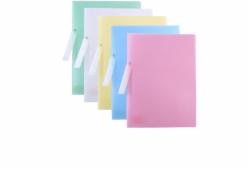 钊盛侧开式文件夹ZS-370/A4