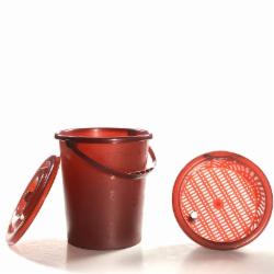 国产 茶水桶 大号 单位：个