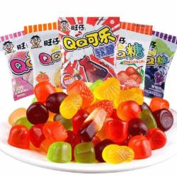 旺仔QQ塘20g*30袋