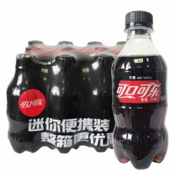 可口可乐300ml