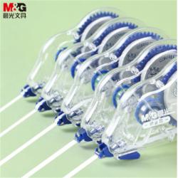 晨光修正带ACT11807/8M*5MM/6个/套