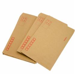 国产 牛皮纸信封 7#230*160mm 100个/包 单位：包