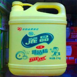 丽晶 洗洁精 2KG 单位：瓶