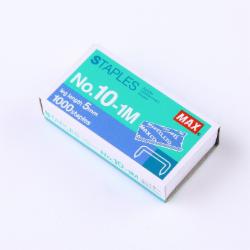 美克司（MAX）10-1M  订书针 10号 单位：盒