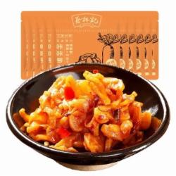 蔡林记萝卜干下饭菜30g*10