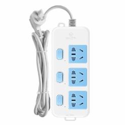 公牛 GN-314 排插 3位3开 1.8米 单位：个