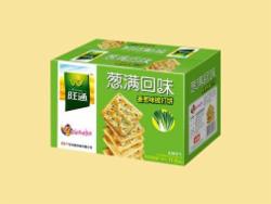 旺通香葱薄饼180G