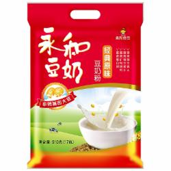 永和豆浆 经典原味豆奶粉 AD高钙 510g 早餐燕麦搭档30g*17小包