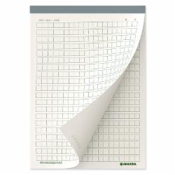 凯萨(KAISA)双线单线信纸加厚方格稿纸30张16K(195×280mm) 