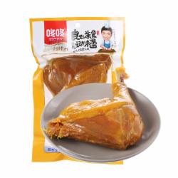 咚咚 熟食鸡腿 盐焗鸡腿100g