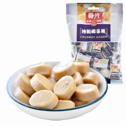 春光 特制椰子糖120g 