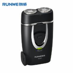 朗威（RUNWE）Rs831充电式双刀头剃须刀电动