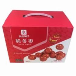 品铺子 良品如意枣 脆冬枣香酥脆枣无核养生红枣果干果脯休闲零食35g