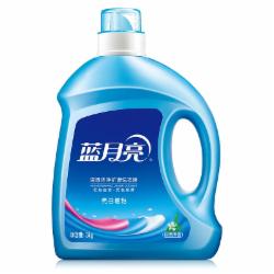蓝月亮 洗衣液 3KG 单位：瓶