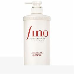 资生堂透润美容液洗发露550ml芬浓系列