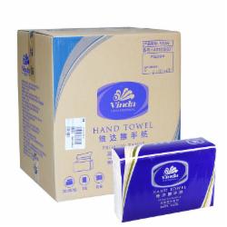 维达VindaVS2056 擦手纸  20包一箱  单位：箱