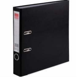 齐心(Comix)  A105N A4加强型快劳夹/文件夹 （黑色）单位：个