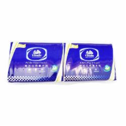 维达 VS2156 三折擦手纸 200张/包 单位:包