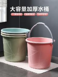 荣润水桶 NO.125/25L/33*36CM