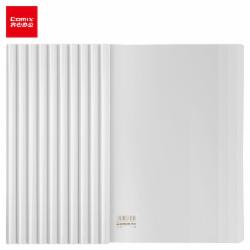 齐心(COMIX)Q312加厚抽杆文件夹报告夹