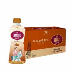 统一 雅哈 意式醇香拿铁咖啡280ml*15瓶/箱
