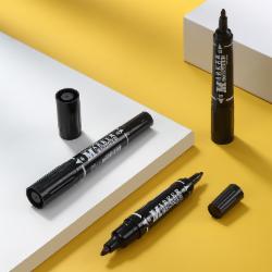 齐心 MK832 双头大头笔