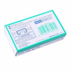 美克司（MAX）3-1M 订书钉 单位：盒