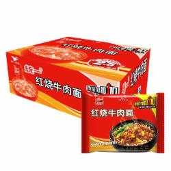 统一方便面系列103G*24包