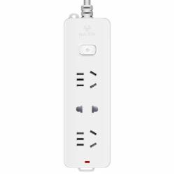 公牛（BULL）GN-210 三位一开排插 1.8米 单位：个