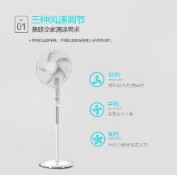 美的  FS40-18G  落地扇  单位：台