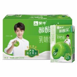 蒙牛酸酸乳原味酸奶250ML*24