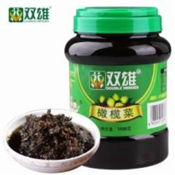 双雄潮汕橄榄菜