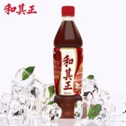 和其正 凉茶饮料 550ml每瓶 15瓶每箱单位：瓶