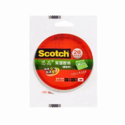3M 思高双面胶 12MM*10M  单位：卷